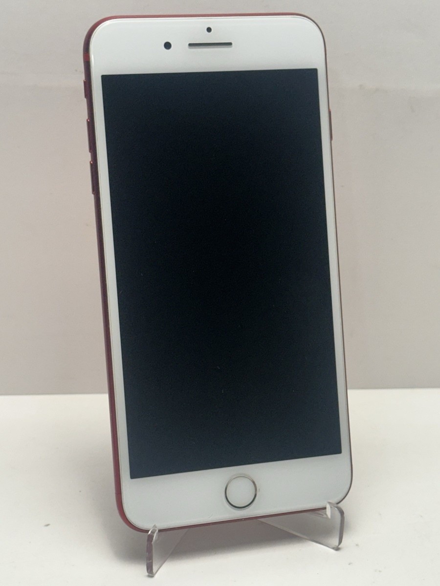 Apple - 【どらちゃん】超美品iPhone7plus 128GB シルバー Apple iPhone 7 Plus - 128 GB - (PRODUCT)RED (AT&T) for sale