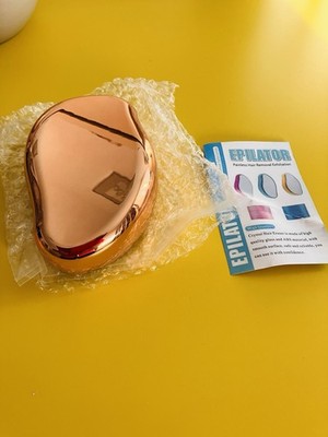 Crystal Hair Removal  Schmerzfreie Haarentfernung Kristall Wiederverwendbar Neu
