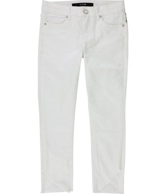 Joe's Jeans Markie Tulip Hem Jeans White S (8) / 21L