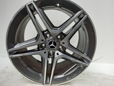 MERCEDES GLA CLASS Alloy Wheel 18" Inch 5x112 Offset ET49 9J 2013-2020
