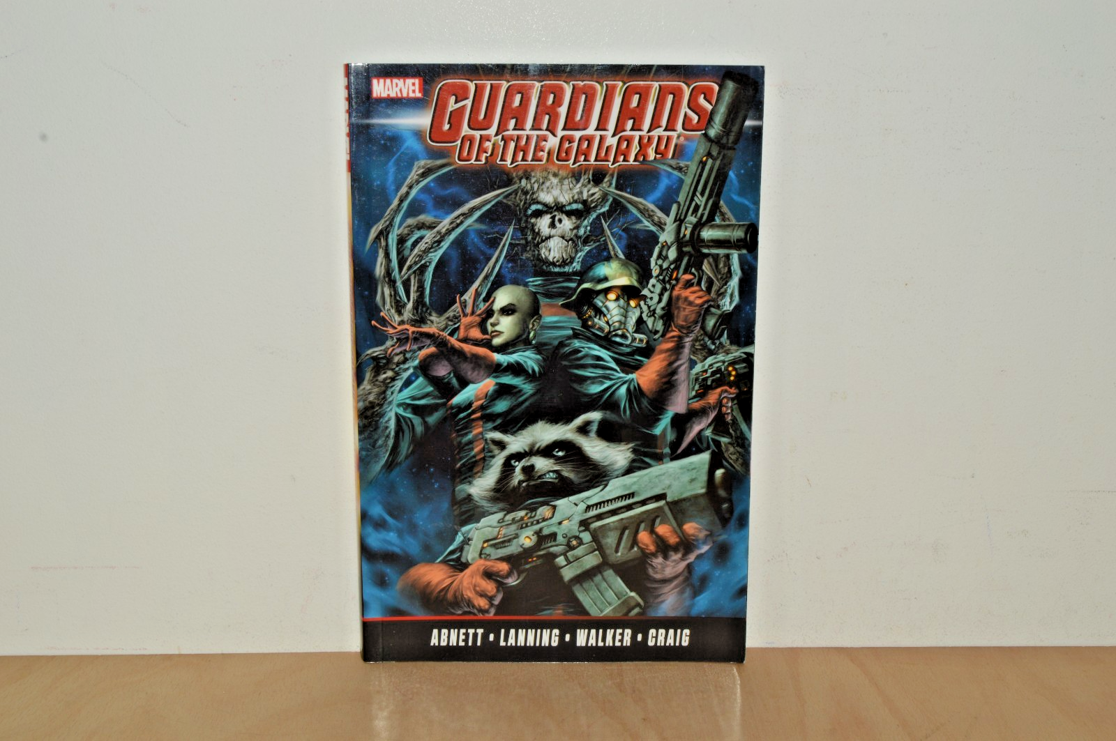 Marvel: Guardians of the Galaxy Complete Collection Volume 2 - TPB (#R1) 1st Ptg