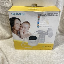 Somek Electric Breast Pump BRAND NEW UNUSED