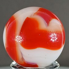 Vintage Alley Swirl .63 Inches Near-Mint Condition Combined Shipping