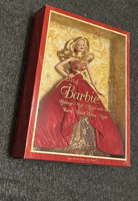 Holiday Barbie 2014 (BDH13) - Bild 1 von 4