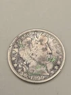 1899-O Barber Half Dollar 50C - New Orleans Mint