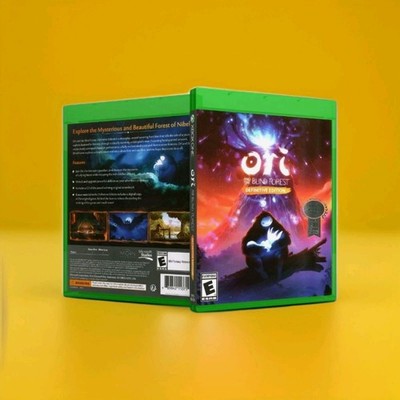 Ori and the Blind Forest: Definitive Edition (Xbox One) - BRAND NEW, SEALED