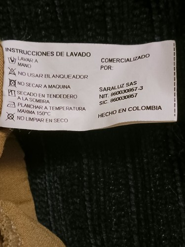 Colombian Legging - Picture 2 of 10