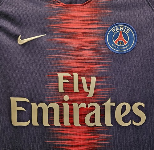 T-Shirt Ici C'est Paris Nike Fly Emirates Youth Large - Bild 2 von 7