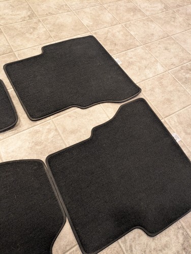 2017-2021 Mazda CX-5 Floor Mats KBG6-68G40, KBG6-68G30, KJK9-68666, KB7W-68667 - Bild 4 von 7