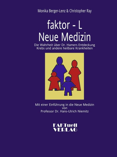 Faktor-L Neue Medizin Monika Berger-Lenz (U. A.) Taschenbuch 224 S. Deutsch 2004-image