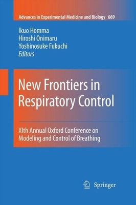 Homma - New Frontiers in Respiratory Control   XIth Annual Oxford Conf - X555z