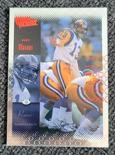 KURT WARNER - 2000 Upper Deck Ultimate Victory #72  **MINT**  FREE SHIP & RETURN