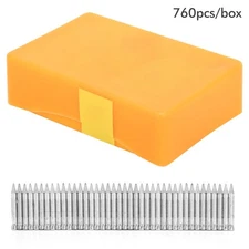 760pcs Galvanized Straight Row Nail Gas Row Nails for Nail Gun Furniture Woodwor