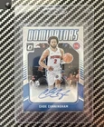 2025 Panini Cade Cunningham Dominators Autographs (/25) (Raw)