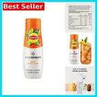 Create Your Own Sparkling Lipton Peach Iced Tea - Alcohol-Free & Easy to Make