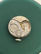 RUNNING *See Description* Elgin 447 Watch Movement 7j
