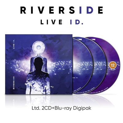 RIVERSIDE - Live Id. 
