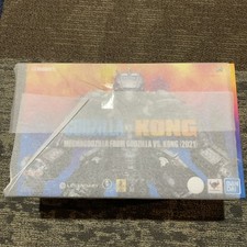 OFFICIAL S.H.MonsterArts Kong Vs Godzilla 2021 Mechagodzilla Action Figure USA