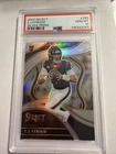 2023 Panini Select CJ Stroud Silver Prizm Rookie — PSA 10 GEM MINT