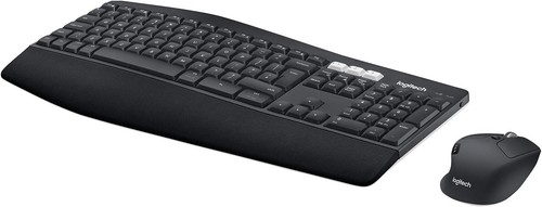 Logitech MK850 Performance Wireless Keyboard and Mouse Combo, QWERTY US Internat - Picture 2 of 10