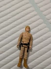 Vintage Star Wars 1980 Luke Skywalker (Bespin Fatigues) Kenner Action Figure