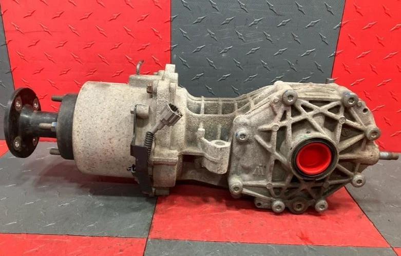 2016-2020 Nissan Pathfinder Rear axle Differential Carrier Assembly OEM Foto 2 de 4