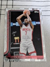 2025-26 Topps - Kevin Durant #157 Season Tip-Off