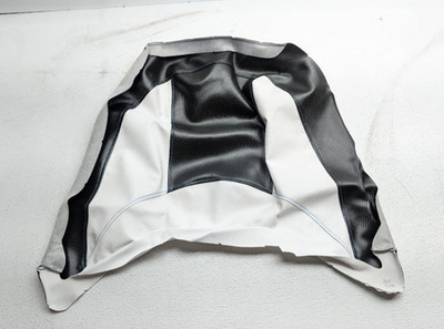 2019 Yamaha WaveRunner VXR VXS OEM Seat Cover F2W-U372B-50