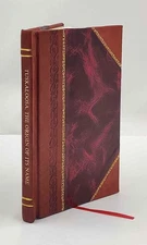 Tuskaloosa The Origin Of Its Name Its History Etc. A Paper Read [Leather Bound]