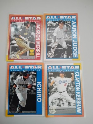 Topps - MLB 2025 Series 2 - All-Star