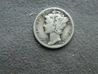 1934-D Mercury Dime  26-1354