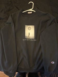 “my Lovely Mess” William Strobeck Sweater Large. Brand: F**king Awsome/Champion