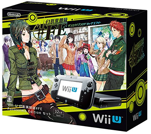 Wii U Tokyo Mirage Sessions♯FE Fortissimo Edition Set | eBay