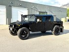 2007 Hummer H1 4 Door Hardtop Pickup M1165A1 ECV