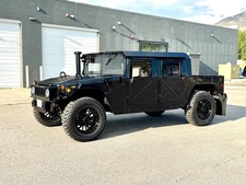 2007 Hummer H1 4-Door Hardtop Pickup M1165A1 ECV