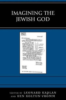 Imagining the Jewish God - 9781498517492