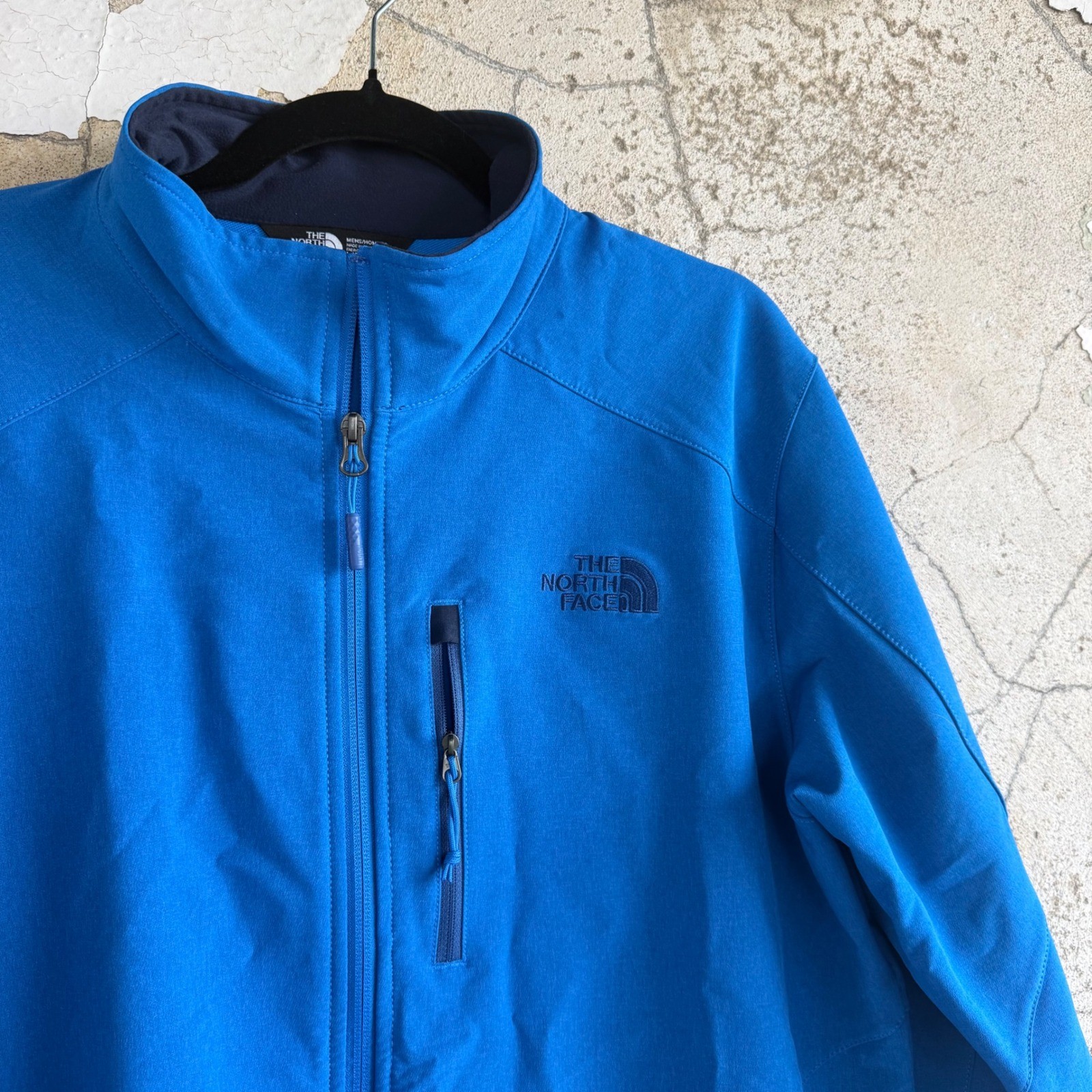 North Face Apex Jacket Bionic 2 Softshell Mens L … - image 2