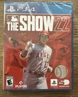 Mlb the Show 22 - Sony PlayStation 4 Brand New Sealed