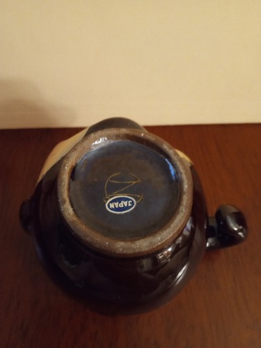 3 Chefs with Bee on Nose Measuring Cup Vintage Tilso Japan Anthropomorphic Humor - Picture 7 of 8