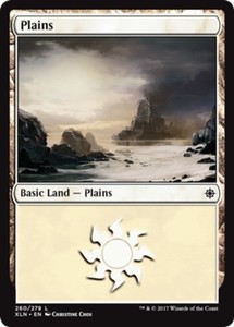 Plains (260) Ixalan - Magic: The Gathering
