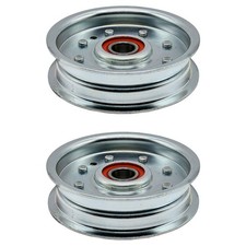 TCA17146 Deck Sheave Pulley Fits John Deere 48" 54" 60" QTY 2