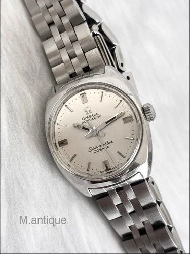 Omega Seamaster Cosmic Automatic Antique Watch, 1950s, Used