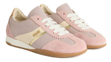 Alviero Martini 1° Classe Z 1454 630B Sneakers Sportives Femme Lacs Lila