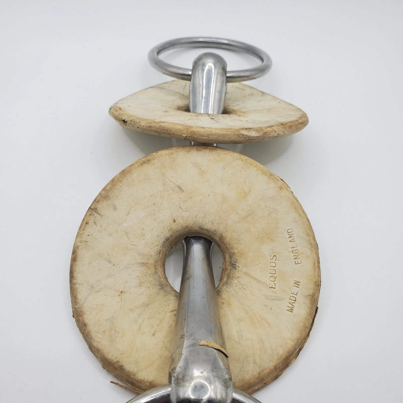 Waterford Loose Ring Snaffle Bit - Thumbnail 5