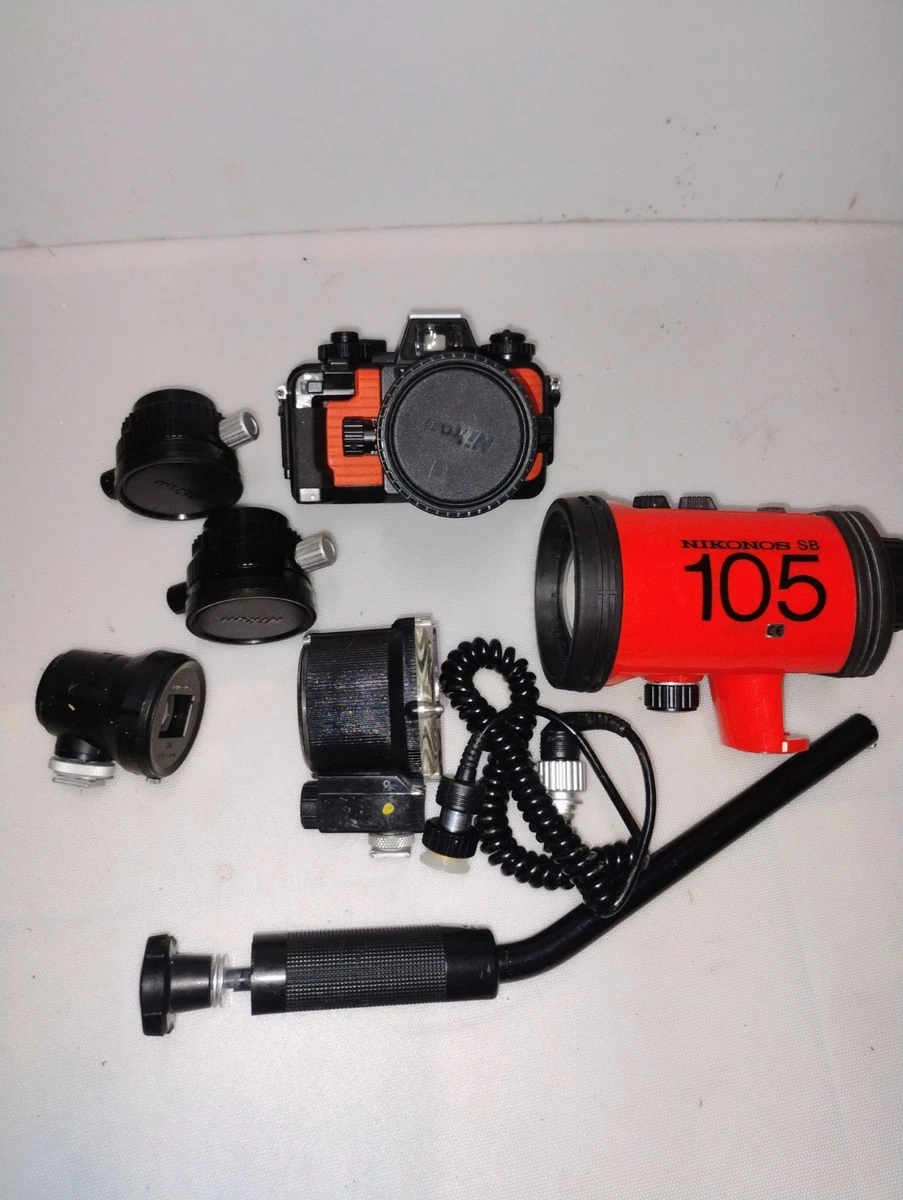 Nikonos V for sale | eBay