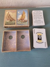 Vintage MidCentury 2 Decks Of Congress Playing Cards, Complete W/Original...