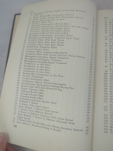 1966 Triangulation, Short-cut Layouts by Joseph J. Kaberlein, 1959 Hardcover - Picture 7 of 11