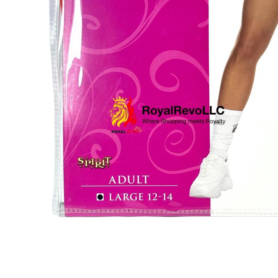 [01874494] Spirit Halloween Adulto Hooters Uniforme Disfraz Tallas Varían Foto 3 de 4