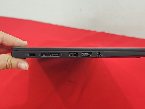 LENOVO THINKPAD X1 CARBON GEN 8 Ltp Core i7-10610U 1.80GHZ + 16GB (No HDD ) - Picture 4 of 13