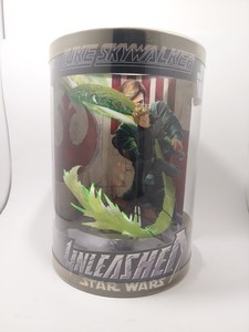 Star Wars Unleashed Luke Skywalker | eBay